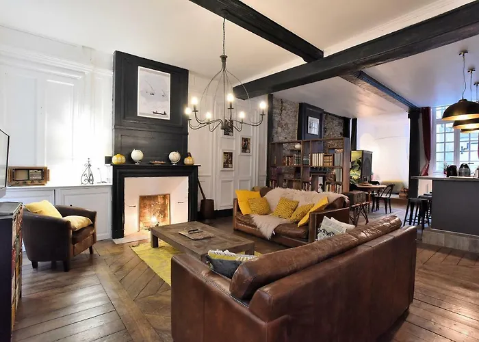 Appartement Intra-Muros \