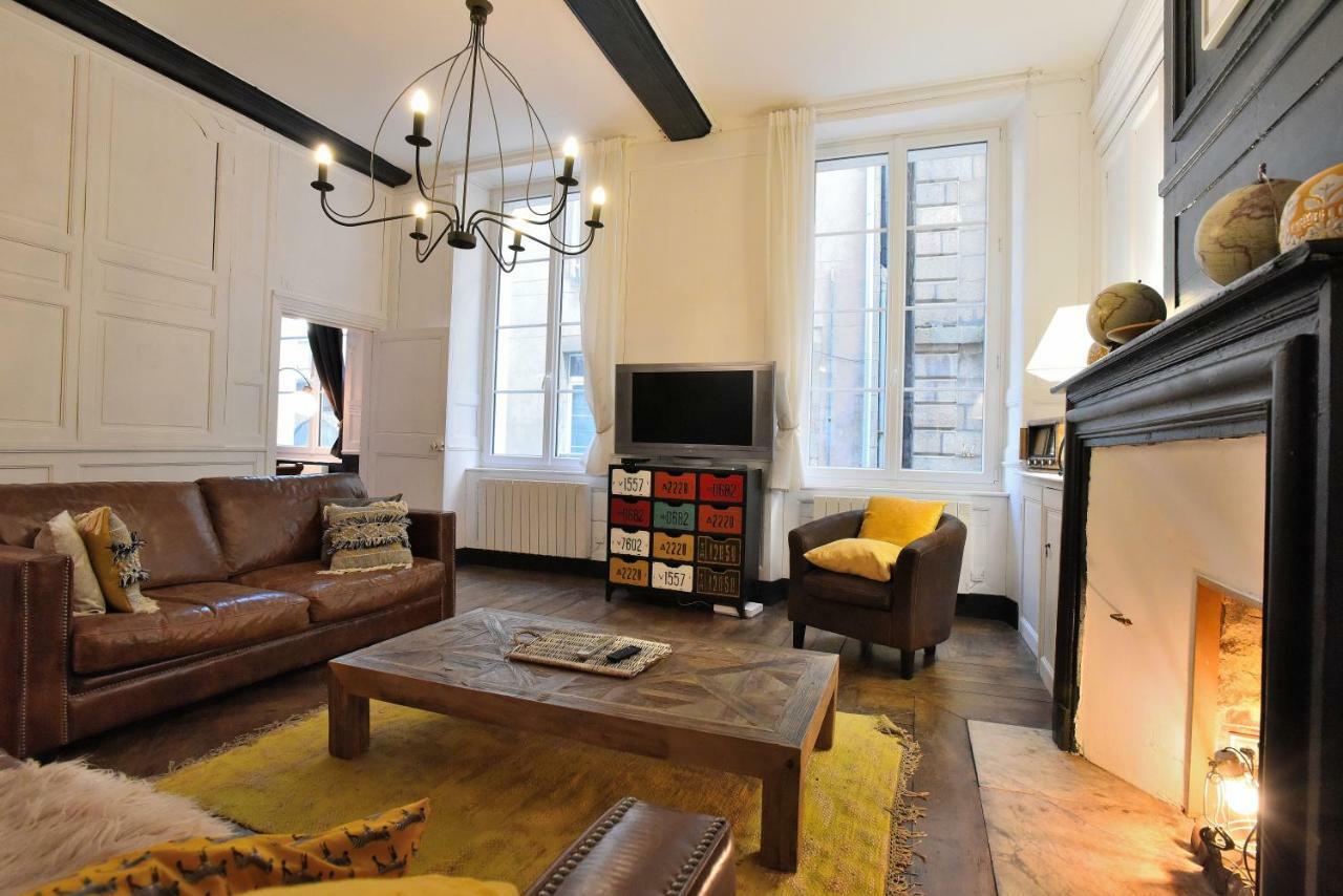 Appartement Intra-muros 